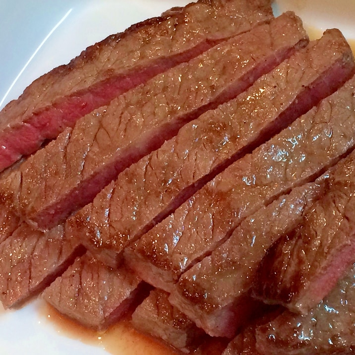 美味しいステーキの焼き方